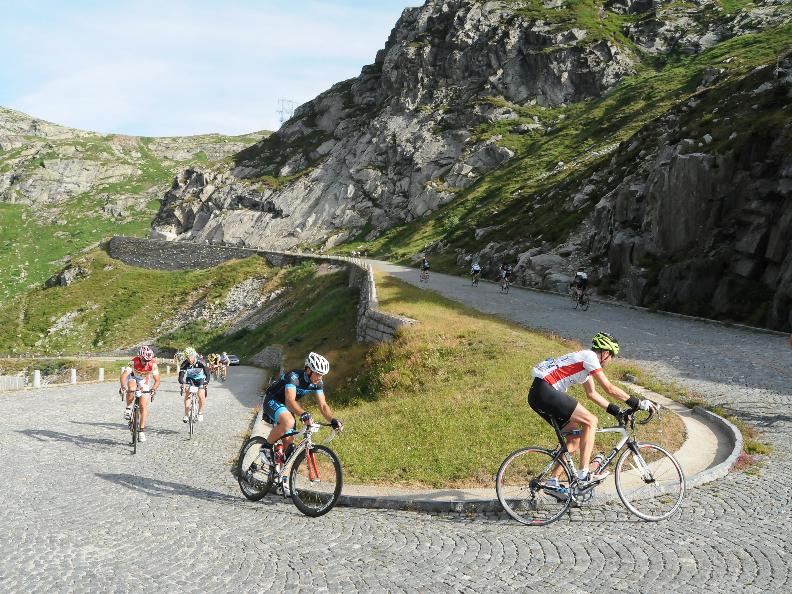 Tour Ciclistico 52km: Granfondo San Gottardo 2025