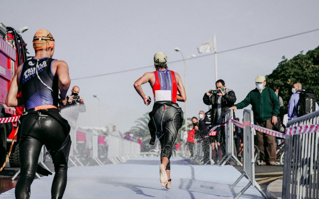 Triathlon di Locarno: sfida estrema 2025