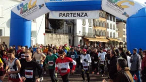 Corsa di Natale ad Ascona 2023