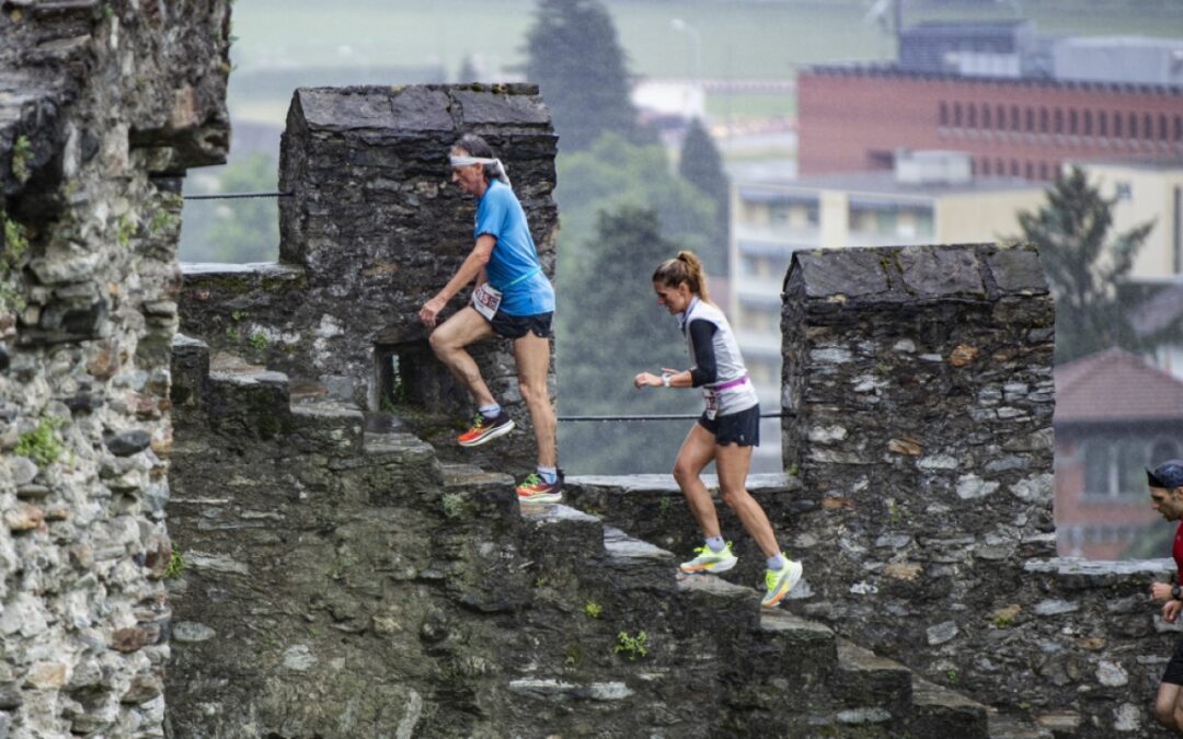 Bellinzona Castles & Go: Camminata medievale 2025