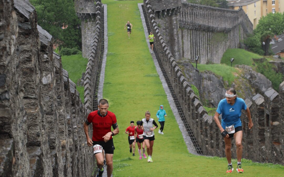 Bellinzona Castles & Go: Corsa medievale 2025