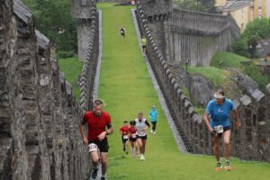 Foto degli atleti di Bellinzona Castle & GO
