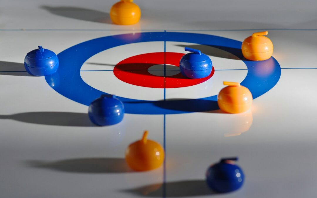 Introduzione al curling (Faido)