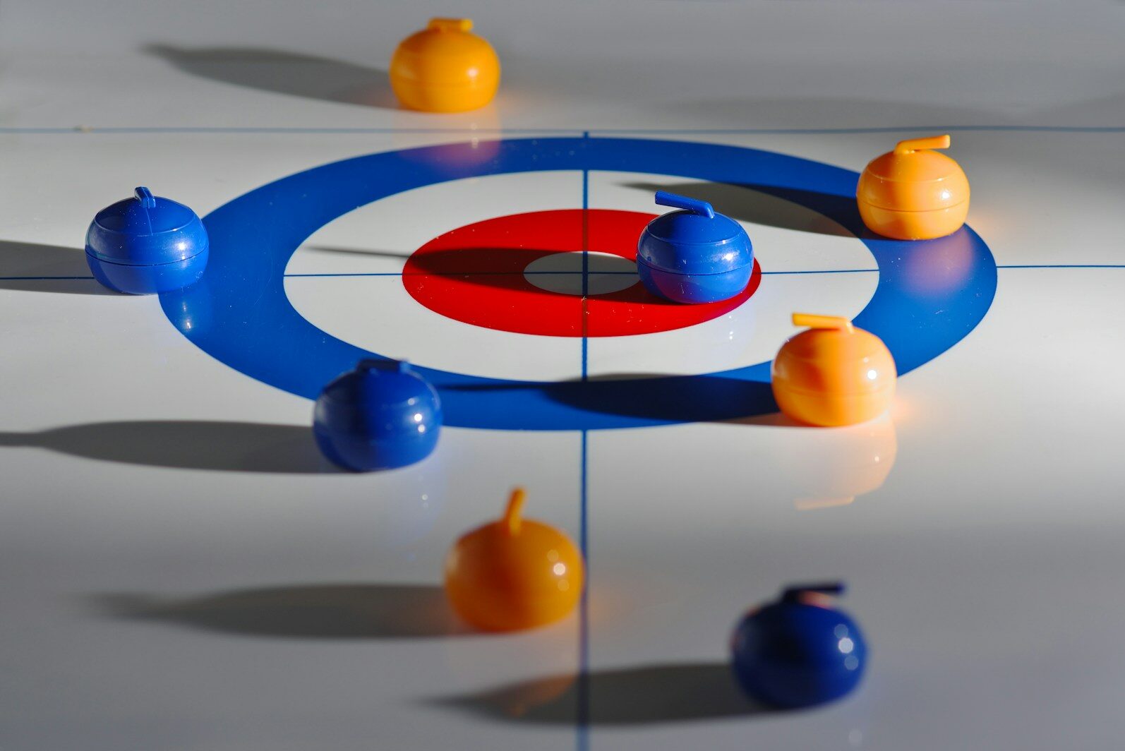 Sport curling