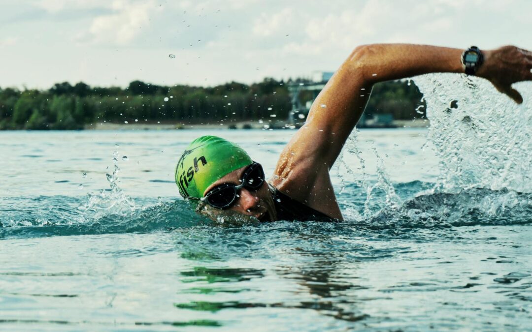 Traversata a nuoto del lago di Lugano 2024