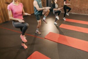 Fit Gym di gruppo