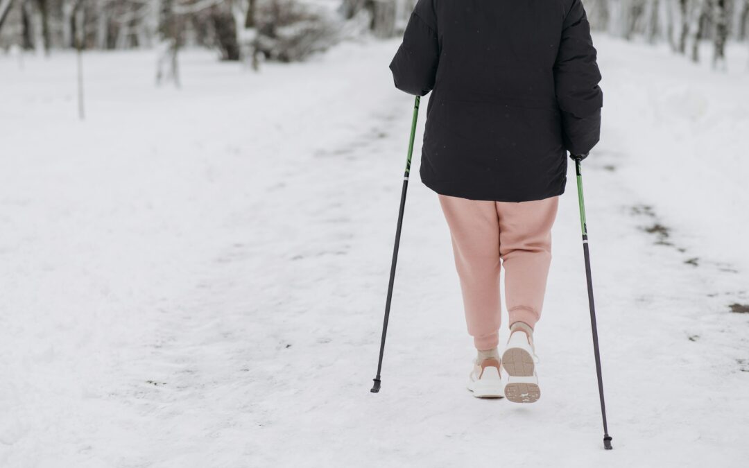 Martedì di Nordic Walking in Malvaglia