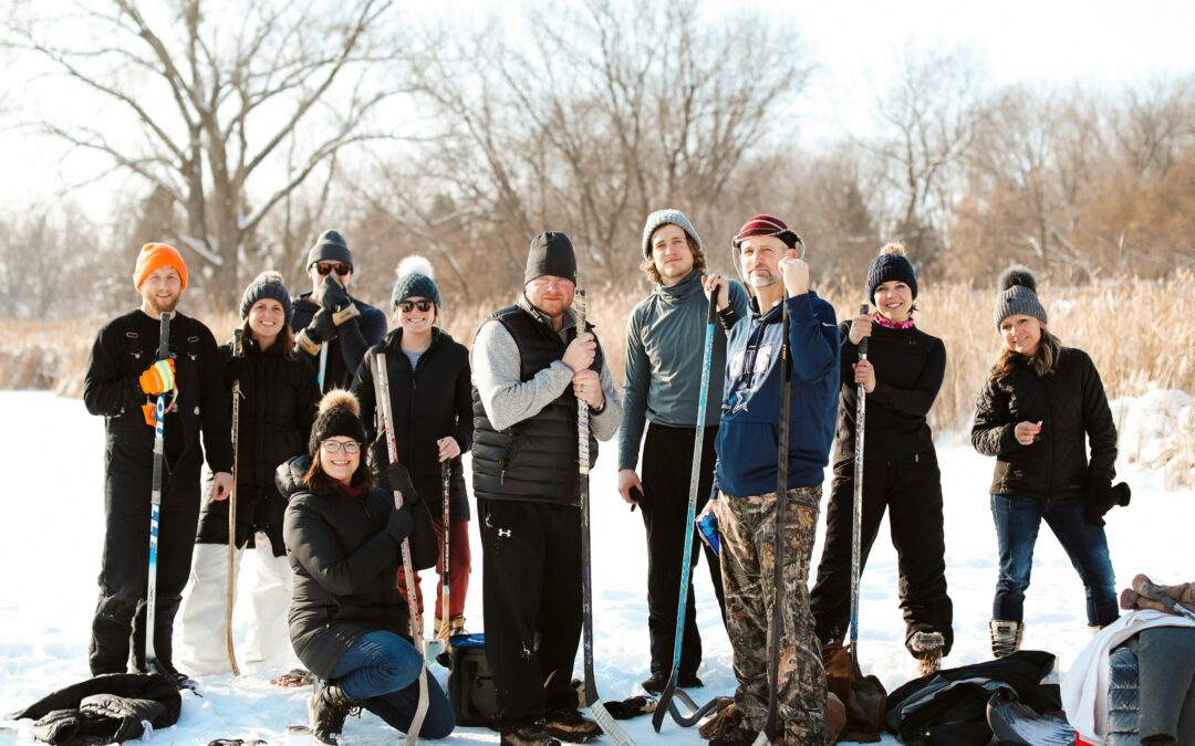 Torneo di Unihockey sulla neve: Snow Cup 2025