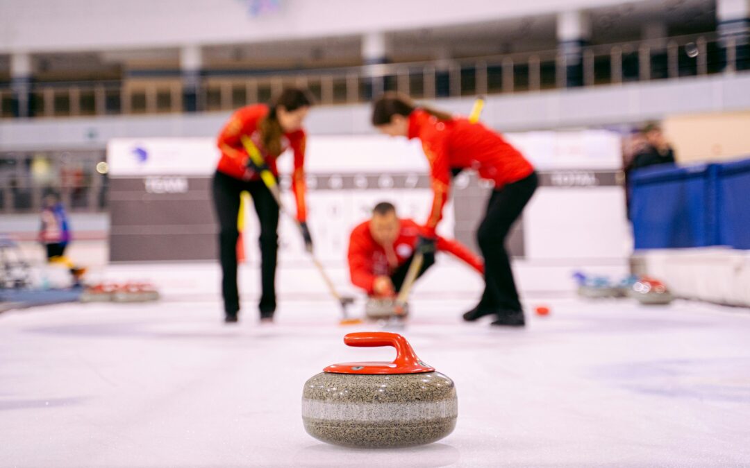 Torneo di Curling “Città di Lugano” 2025