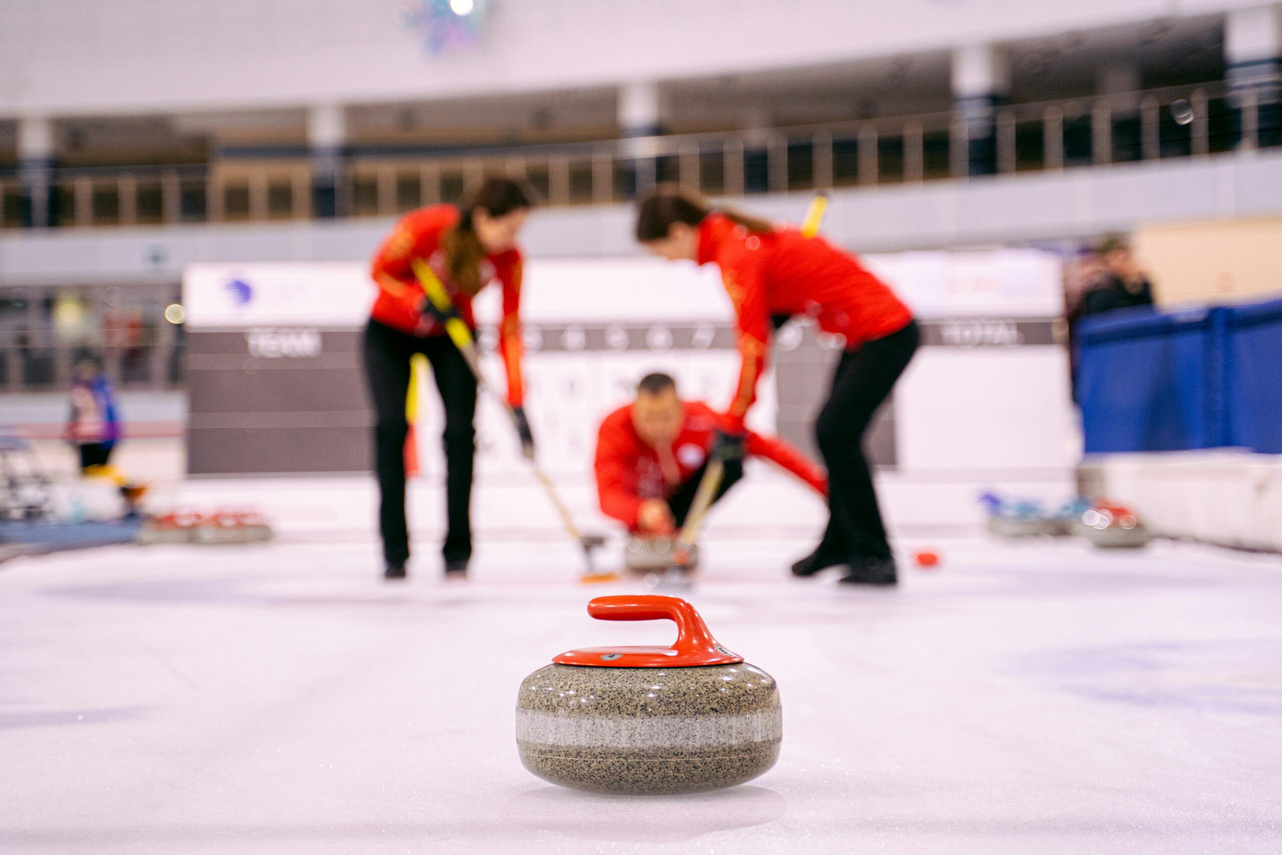 Curling Sport a squadre