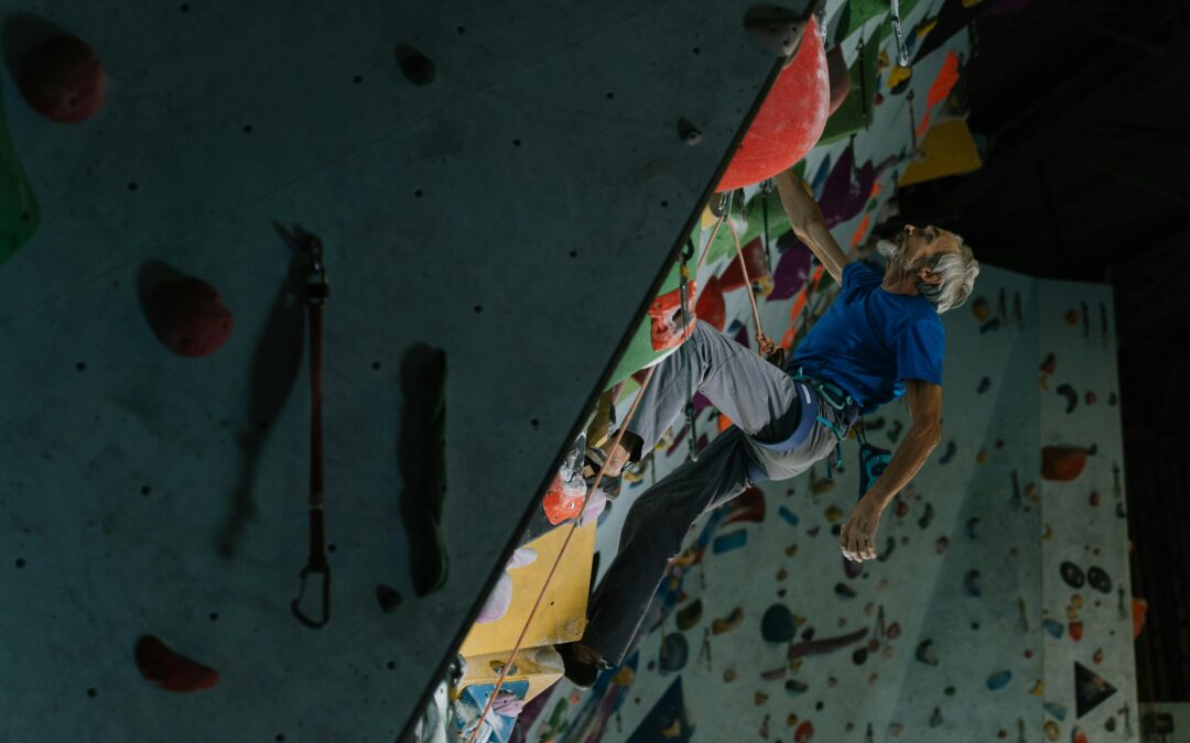 Arrampicata indoor: Inrock Contest 2025