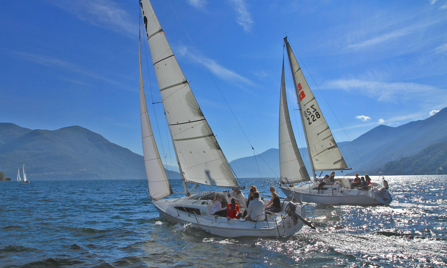 Scuola Vela Ascona