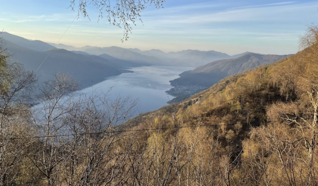 Trekking contrabandiere