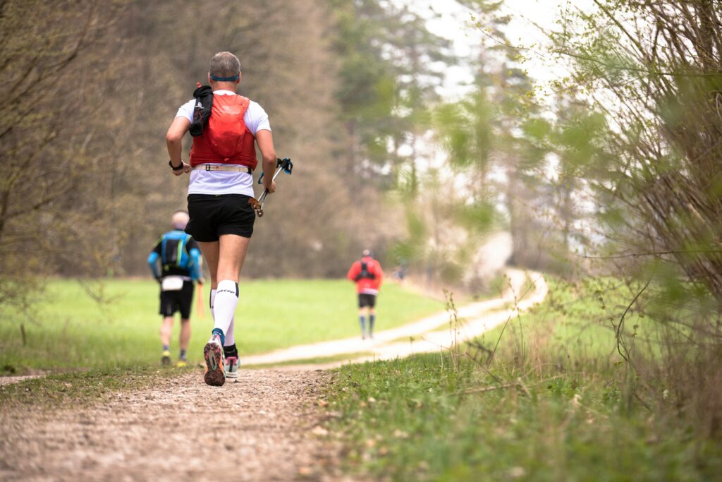 Trail runners