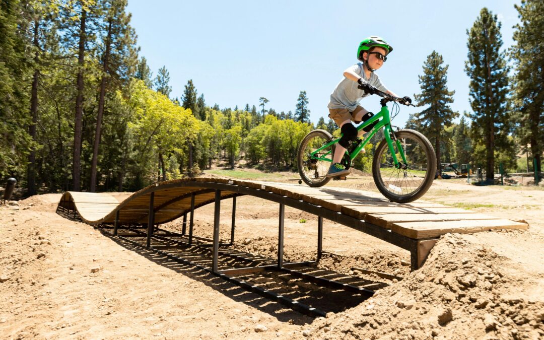Corso MTB per bambini/e (6-10 anni) – 1°ciclo