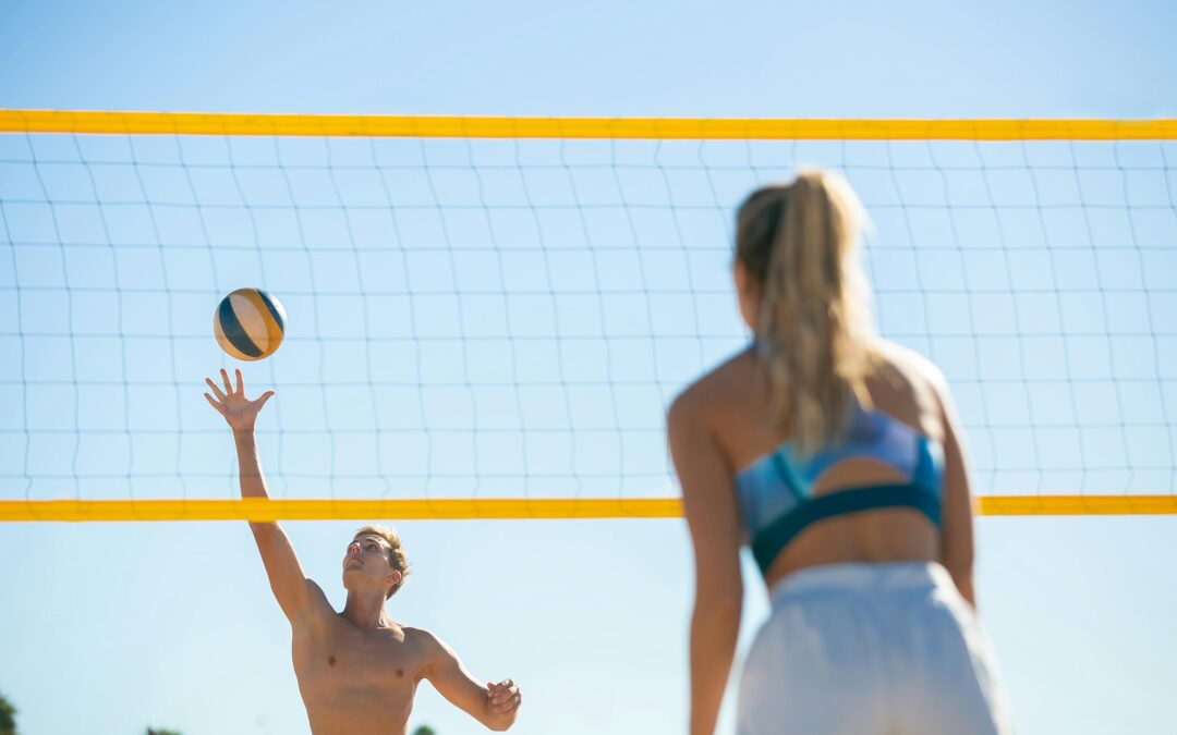 Torneo beach amatoriale: Beach3Valley