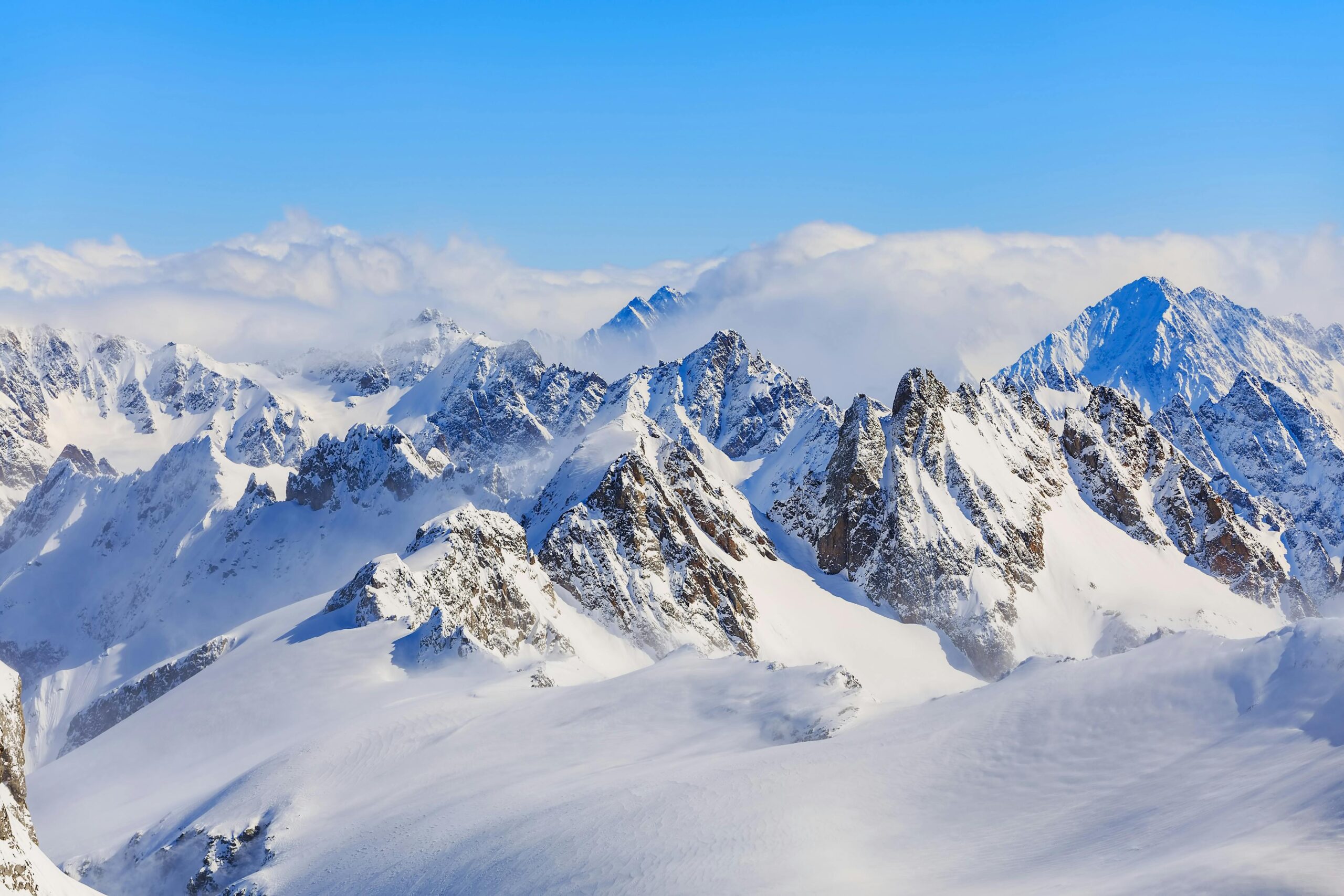 Montagne sicure