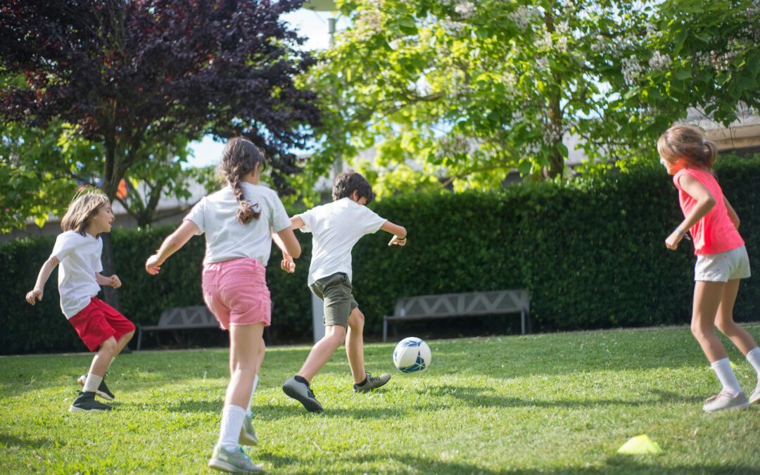 Torneo di Calcio per bambini/e non tesserati