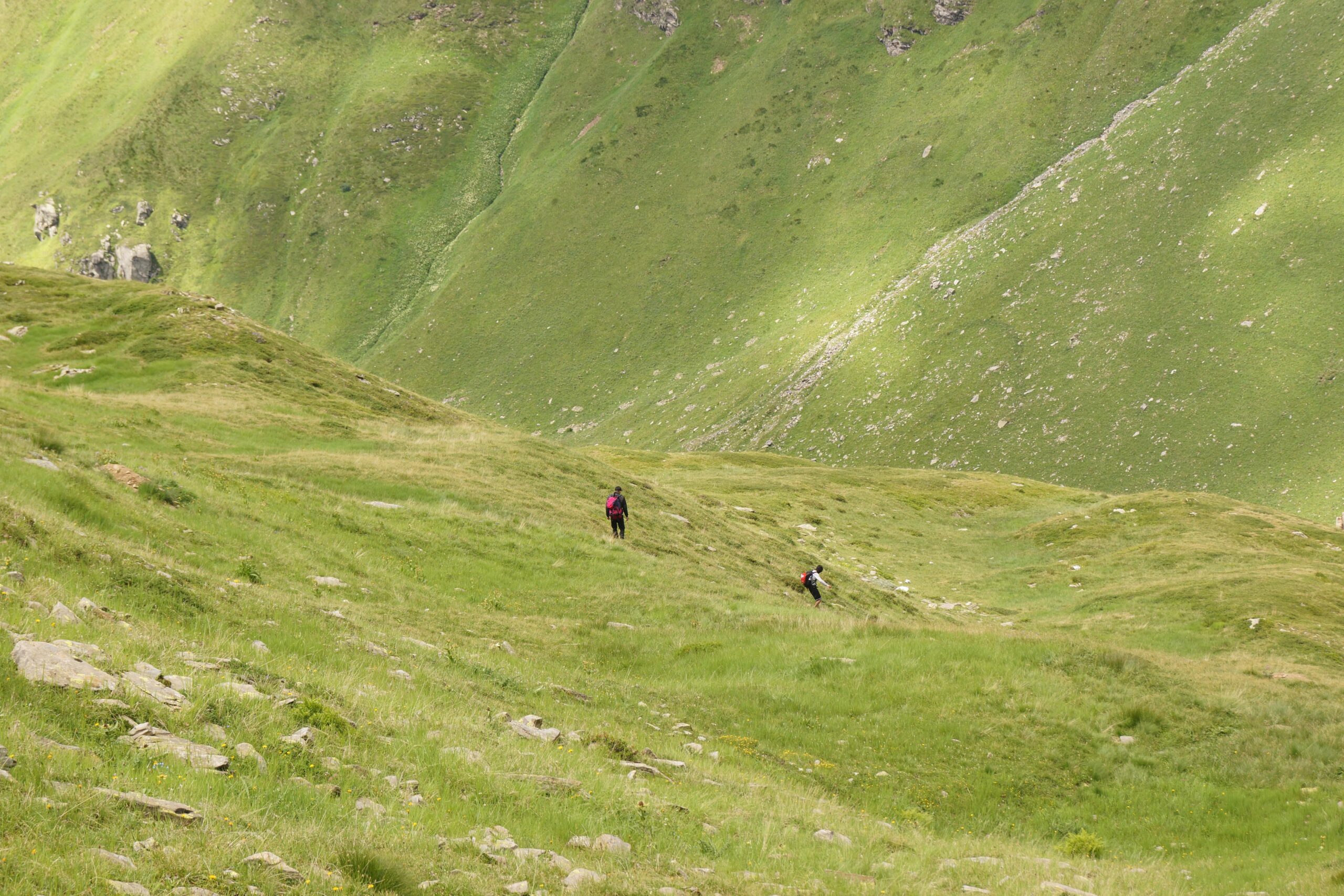 Colline montuose - Ticino (Switzerland)
