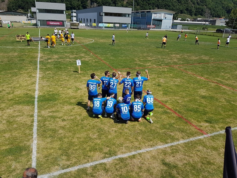 Moderna Cup 2018
