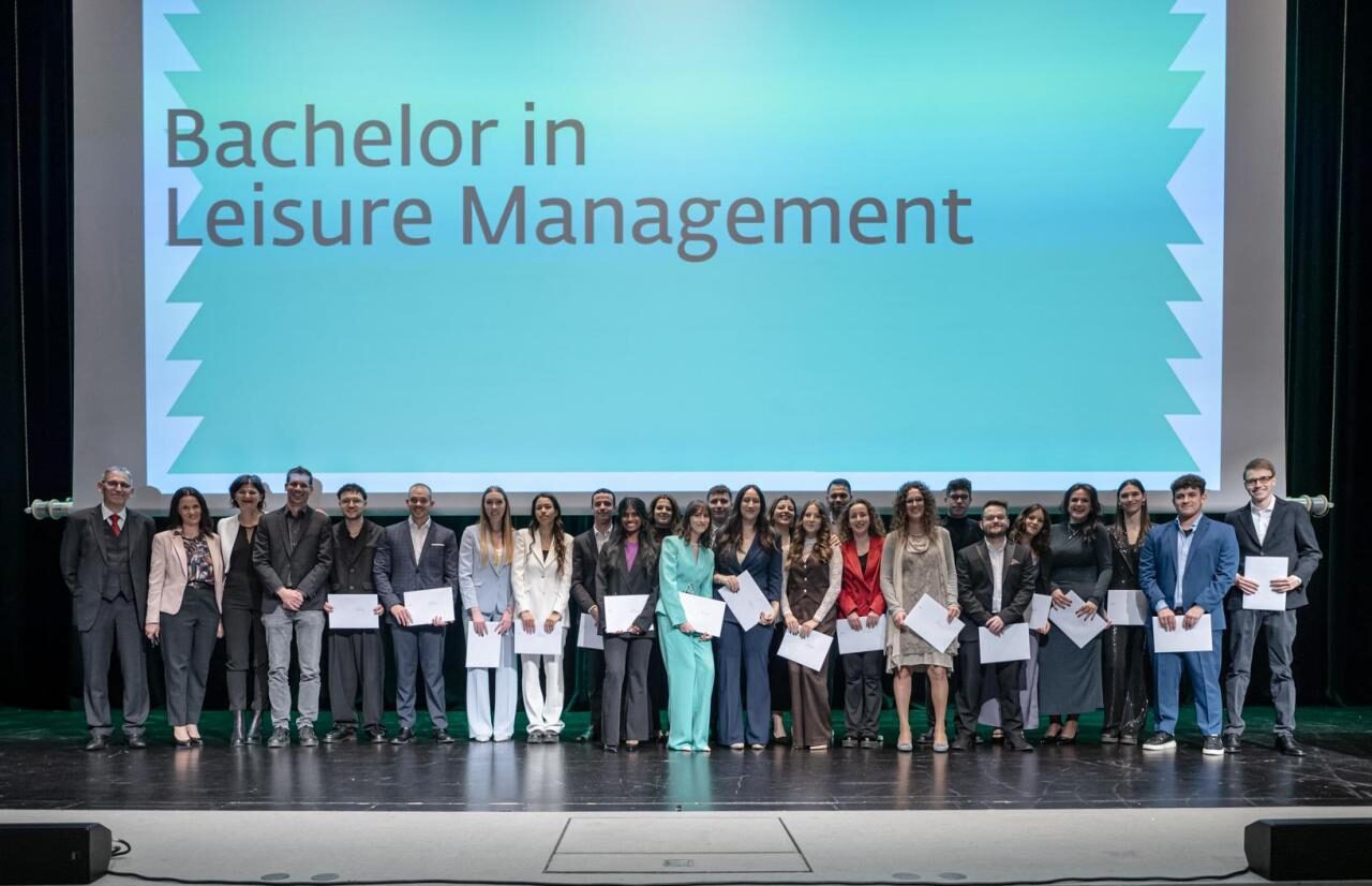 Bachelor in Leisure Management