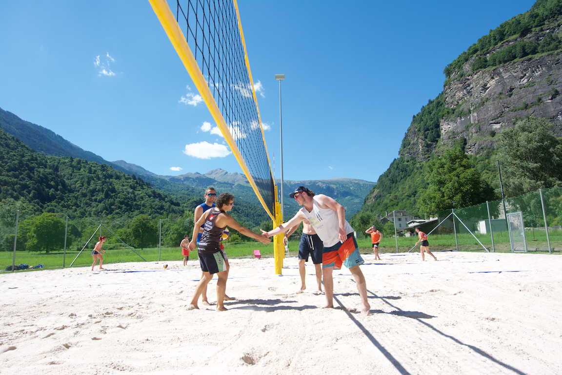 Beach Volley Bleniese