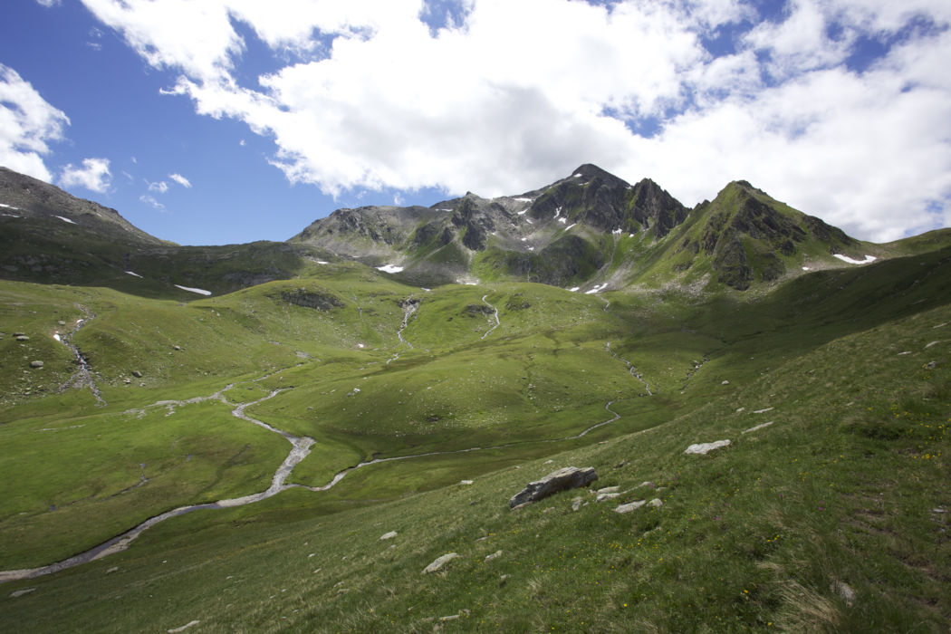 Passo del Lucomagno