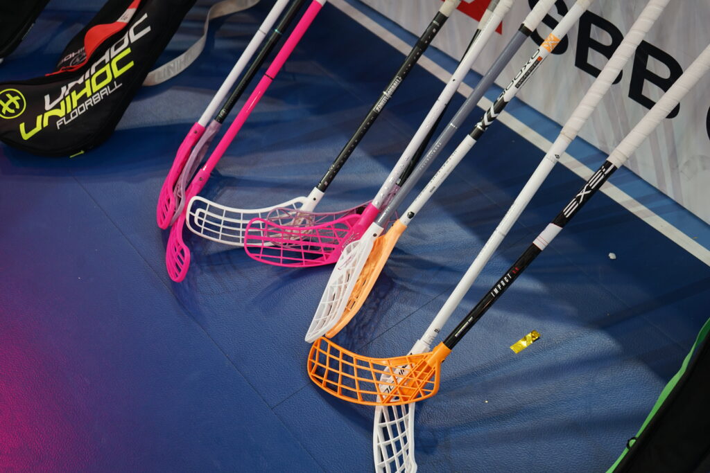 Bastoni di Unihockey
