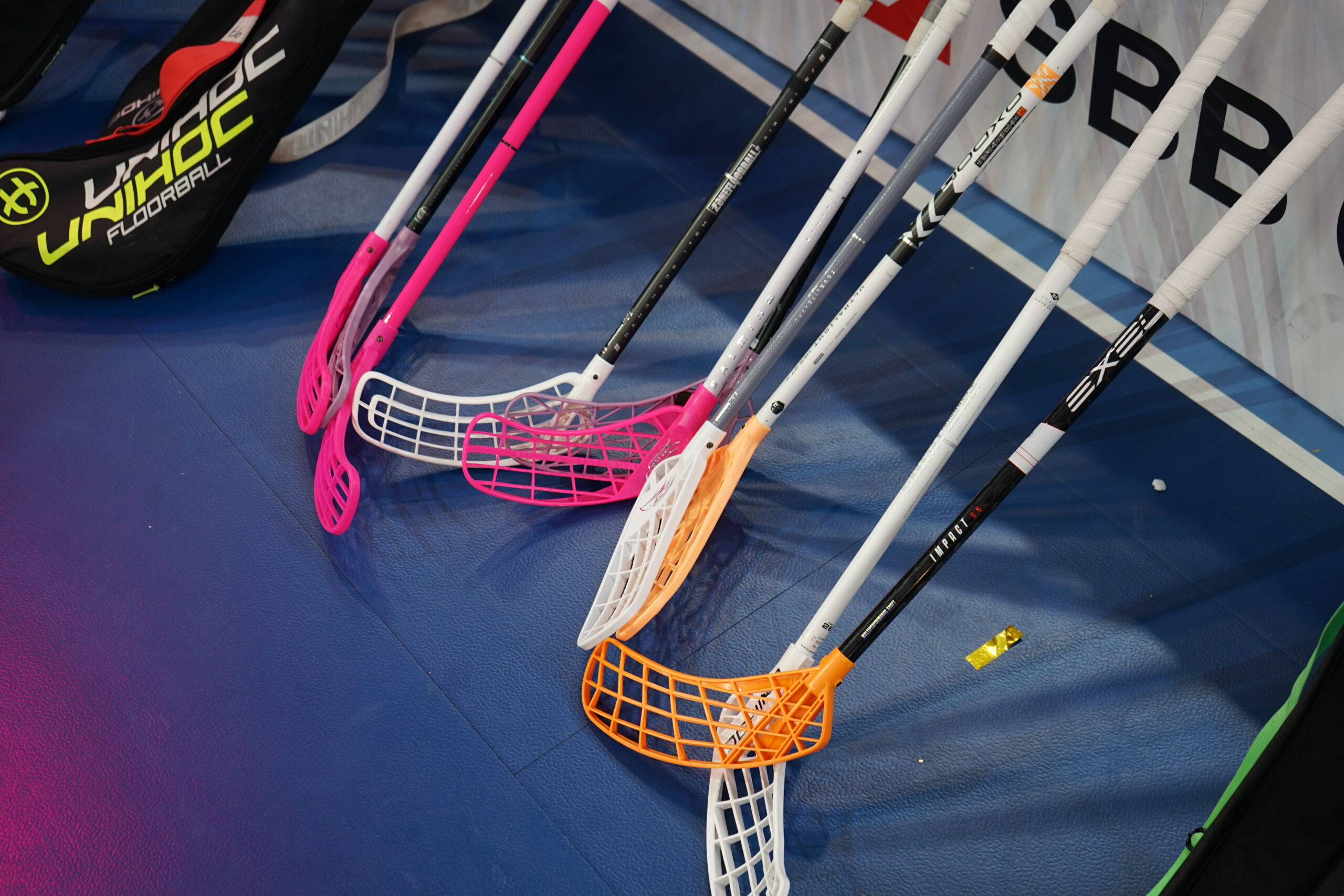 Bastoni di Unihockey