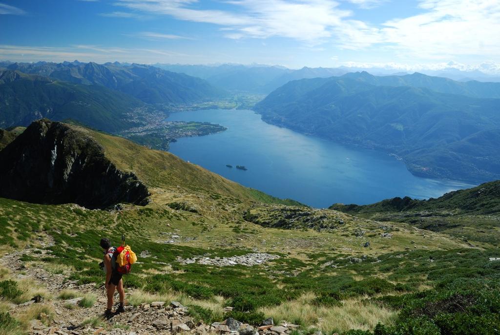 Monte Gridone o Limidario
