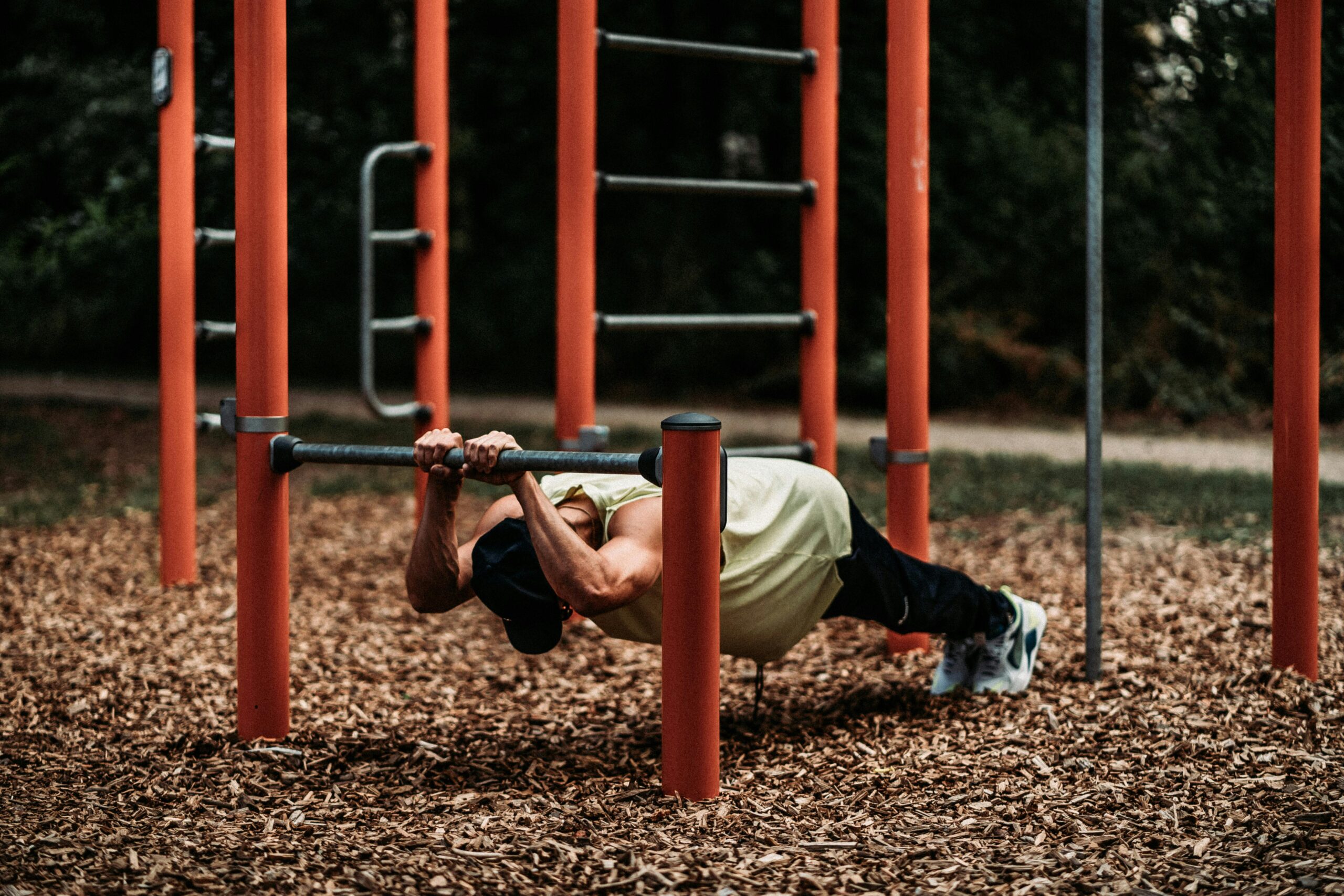 calisthenics park
