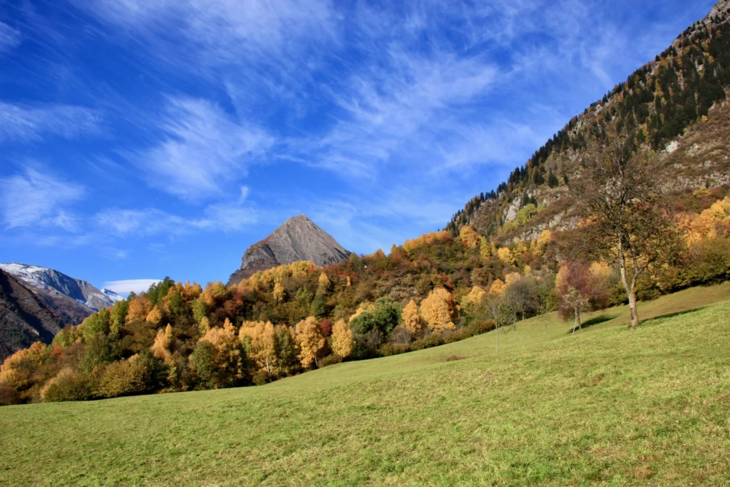 Immagine di Blenio natura