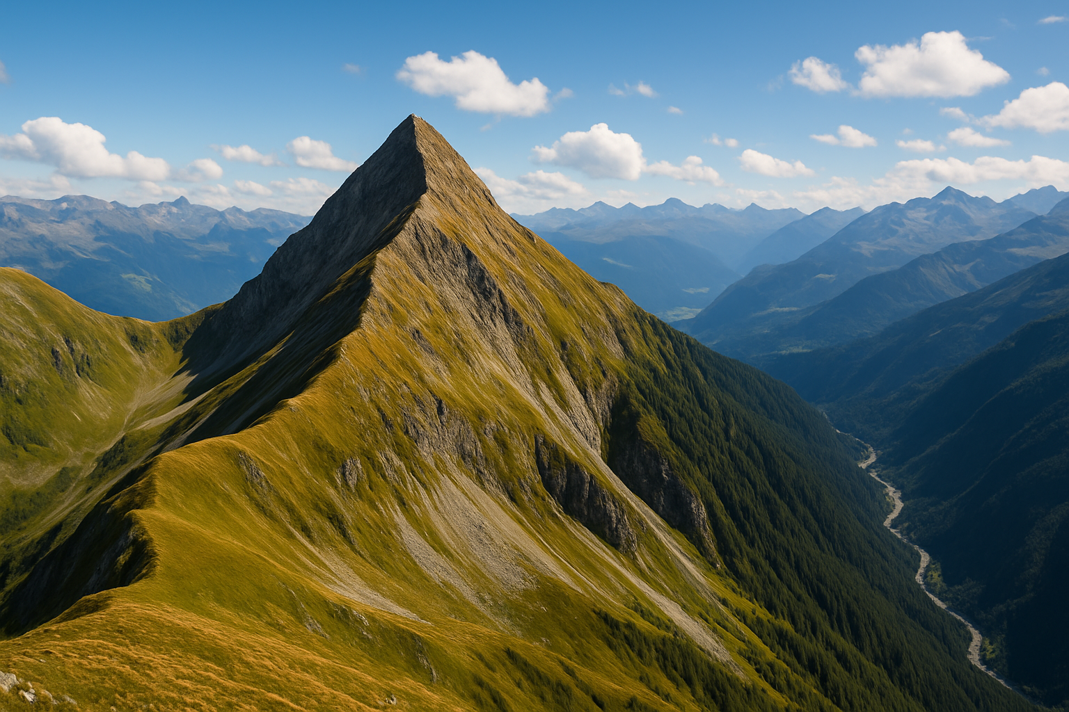 Pizzo Matro Ticino IA