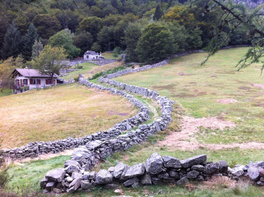 Passo della Garina