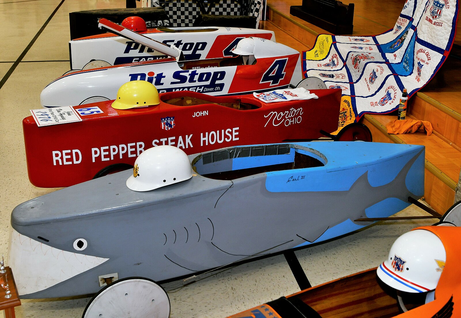 Soap Box Derby