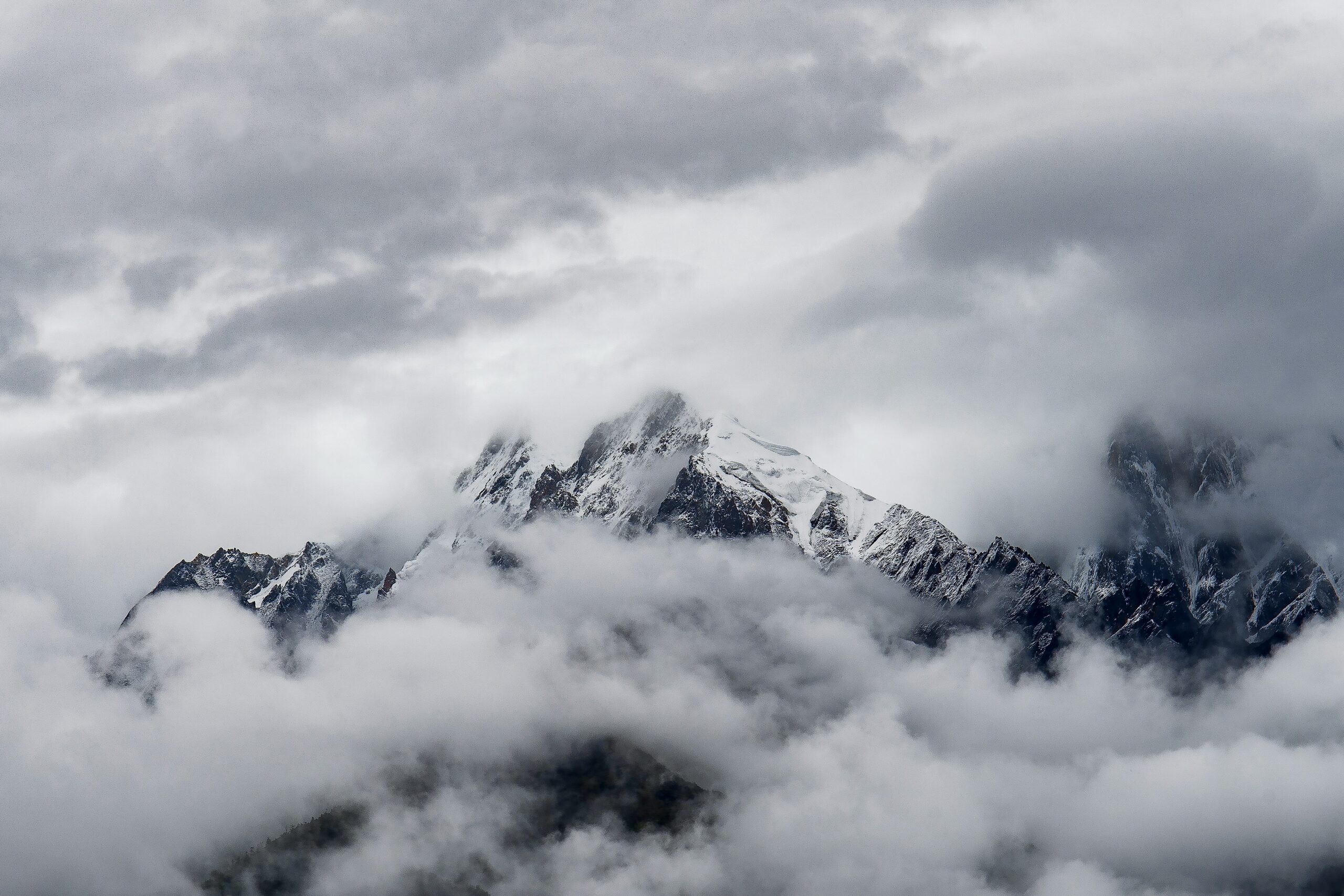 In montagna solo in sicurezza