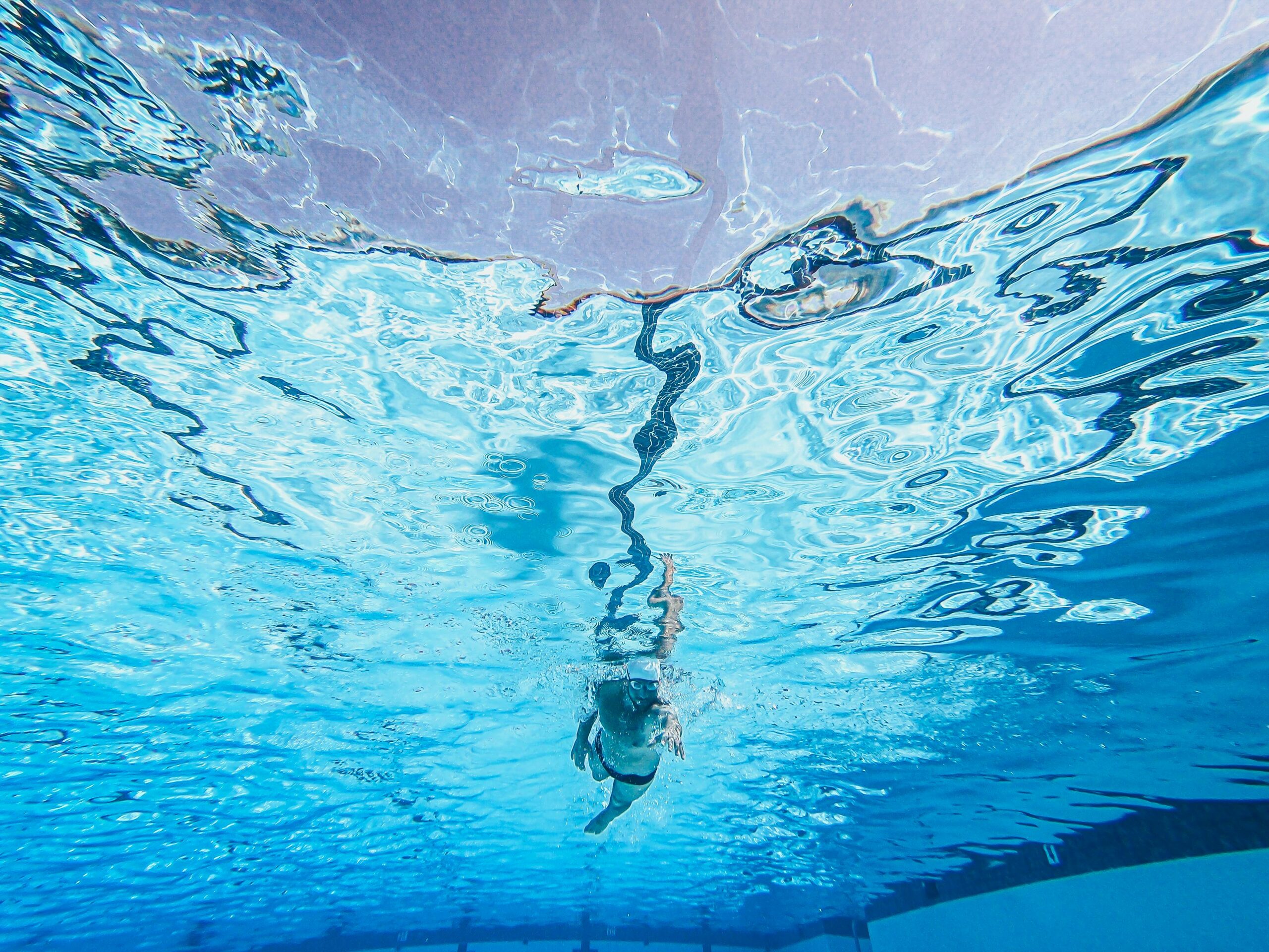 Corso di nuoto per ragazzi