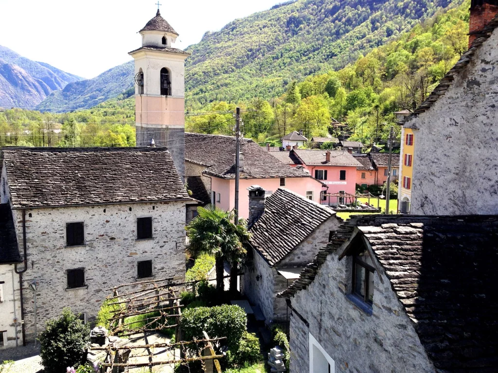 Lodano - Ticino