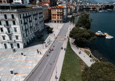 Axion Lugano Summer Ride
