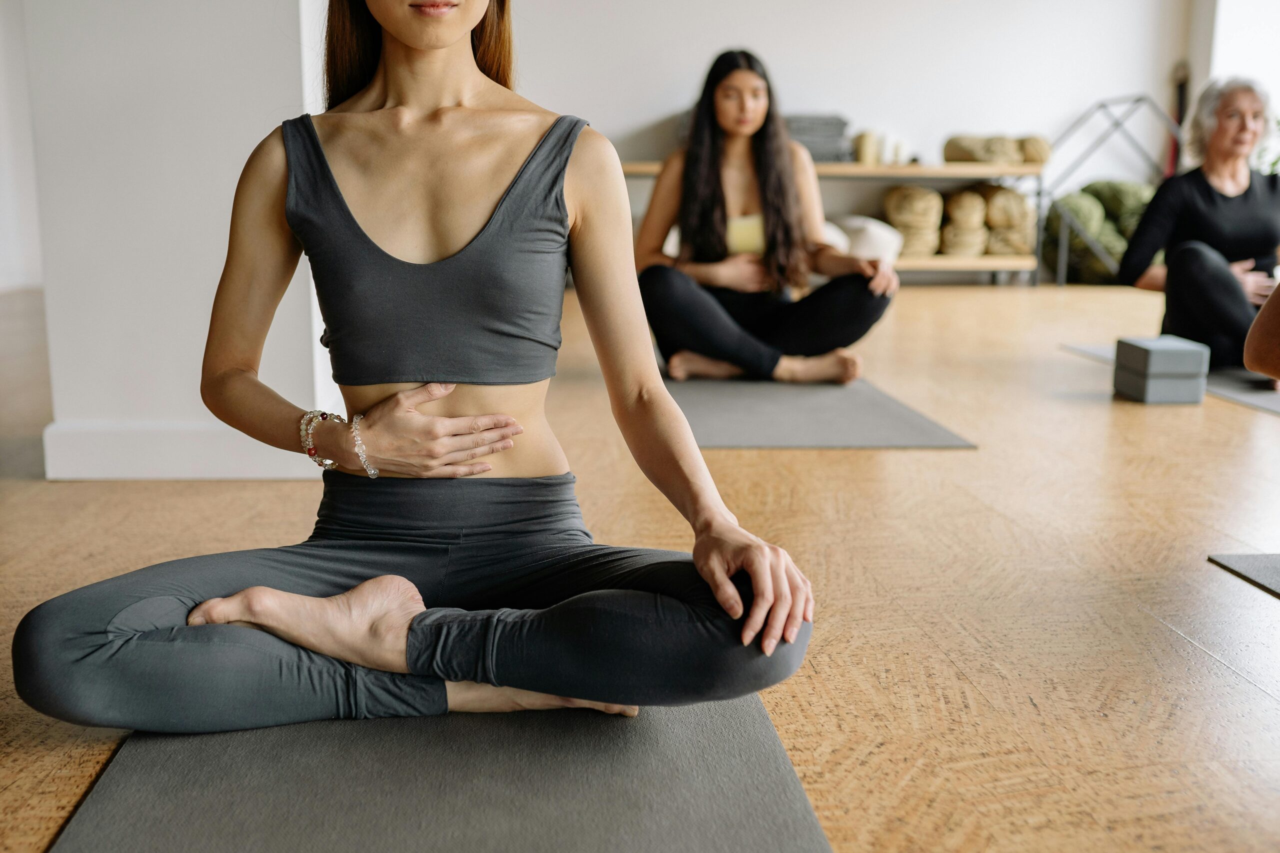 Pratica di respirazione e meditazione