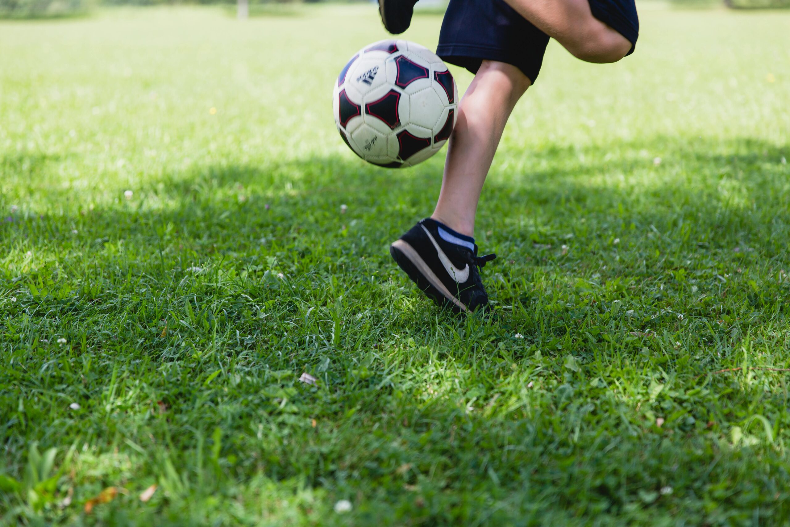 Trick di calcio