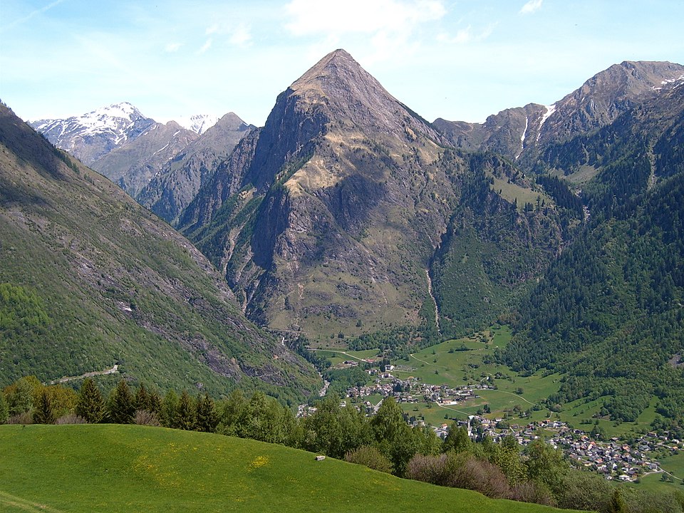 Valle di Blenio - Olivone
