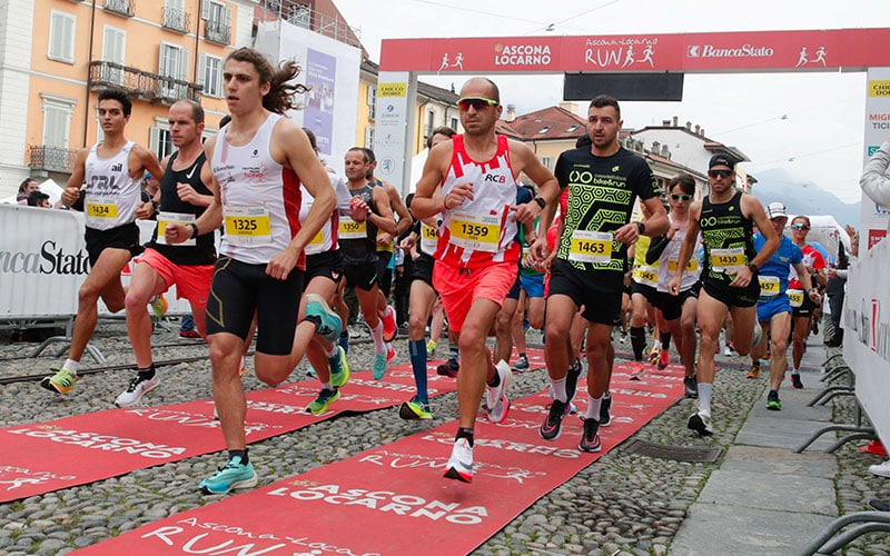 Ascona Locarno Run 2022
