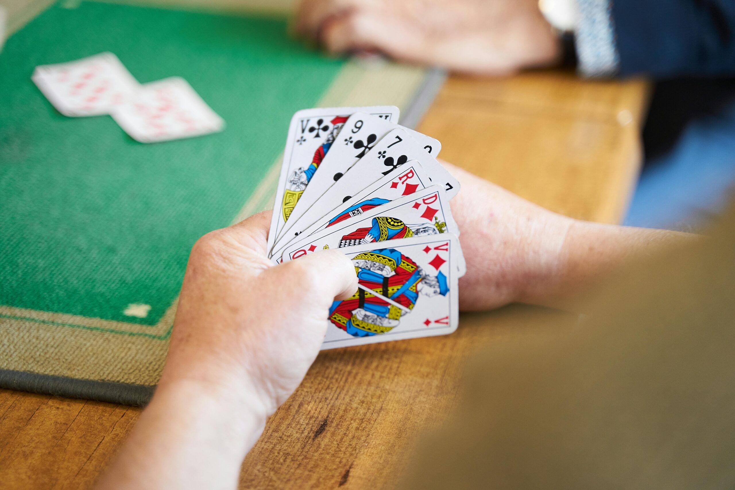Gioco di carte Bridge