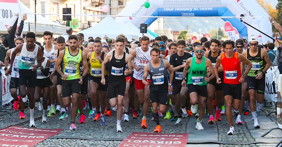 Ascona Locarno Run