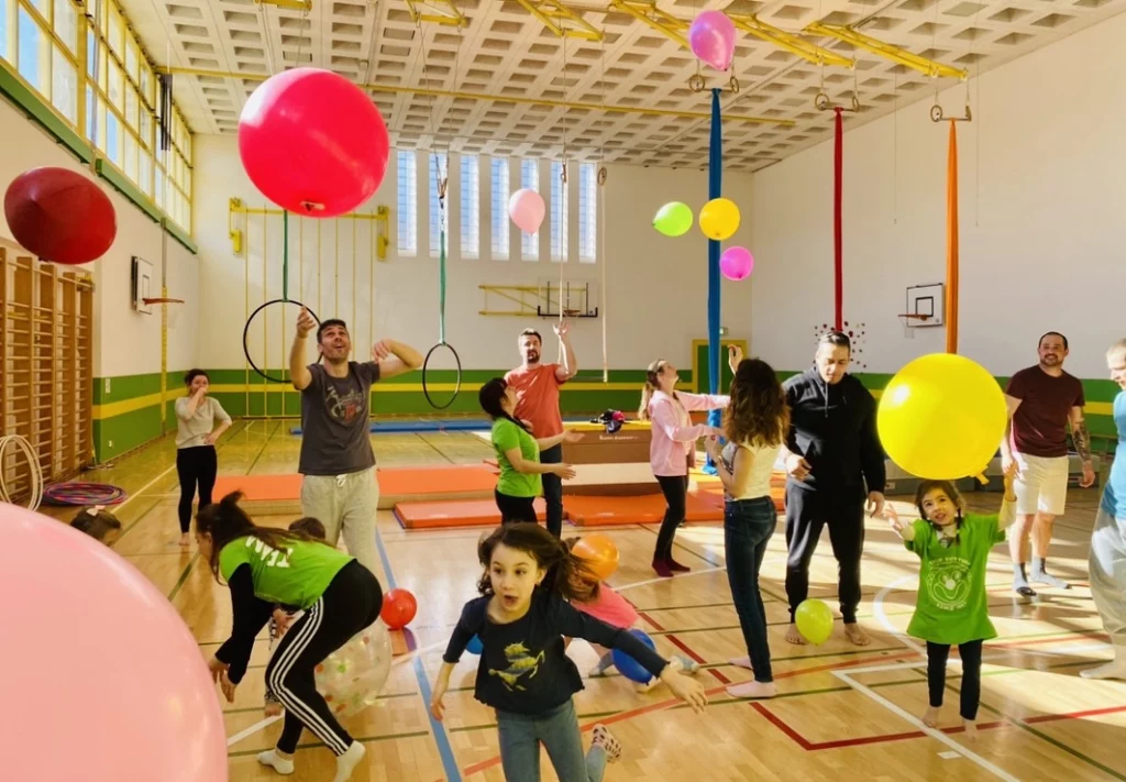 Circo Fortuna - Circo in famiglia