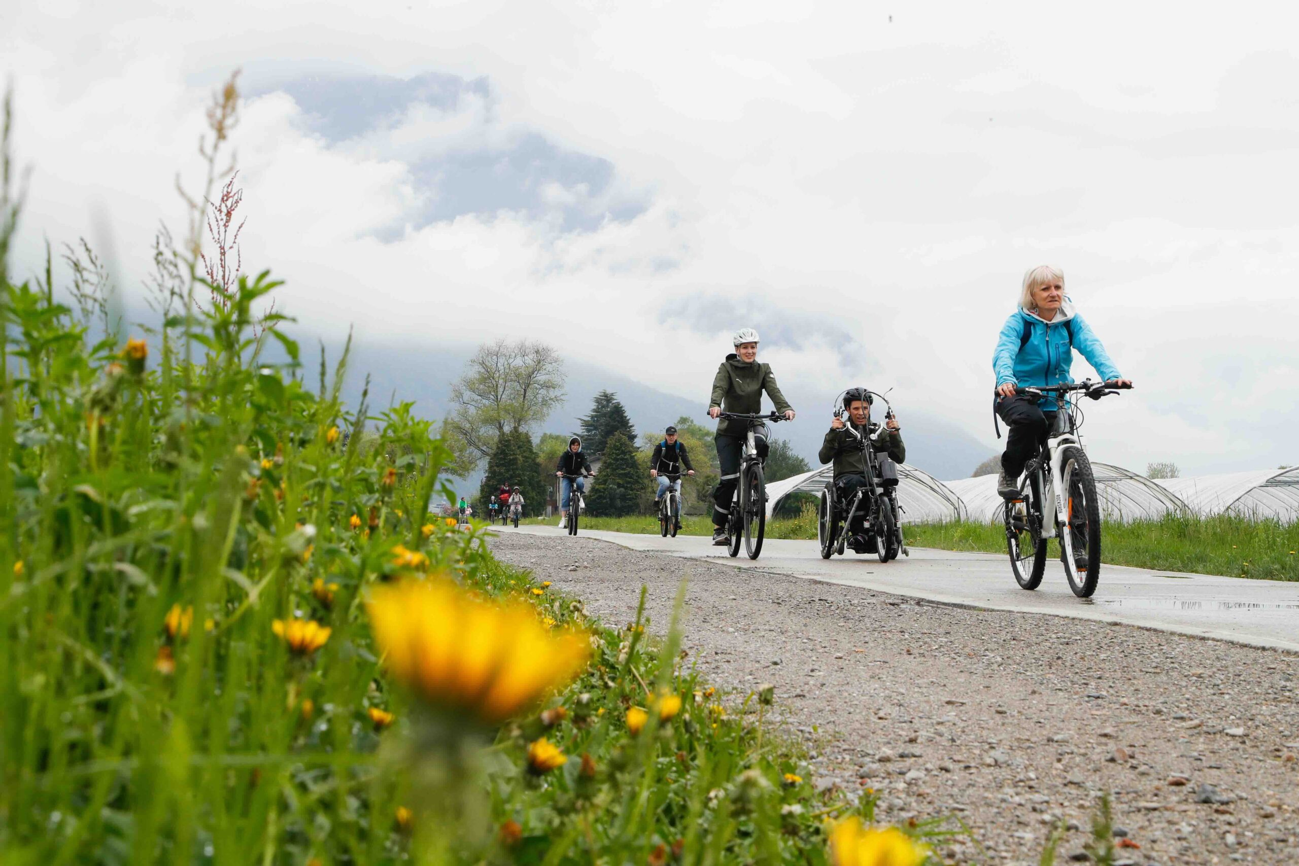 SlowUp Ticino edizione 2025