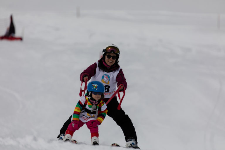 Weltu Schnee-Tåg - per famigli