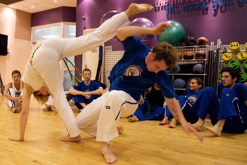 Capoeira - Fitness