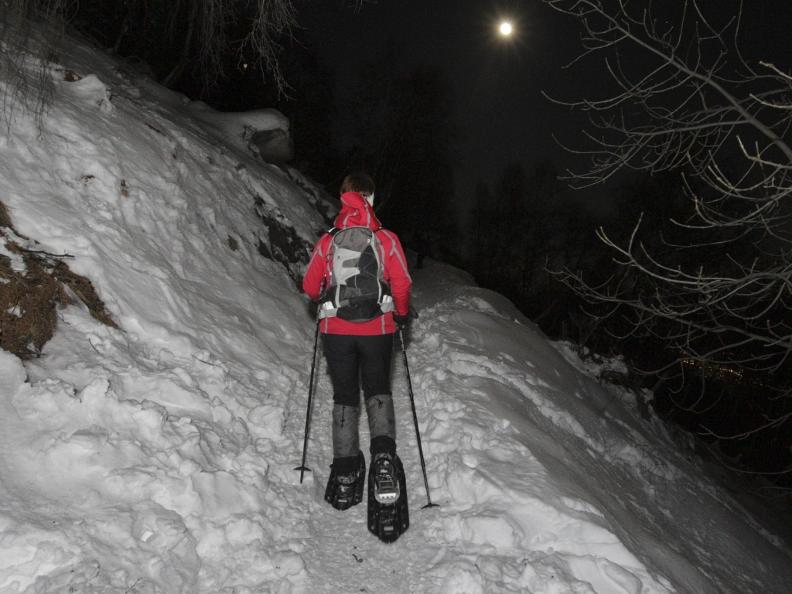 Cardada al chiaro di luna_ticino turismo